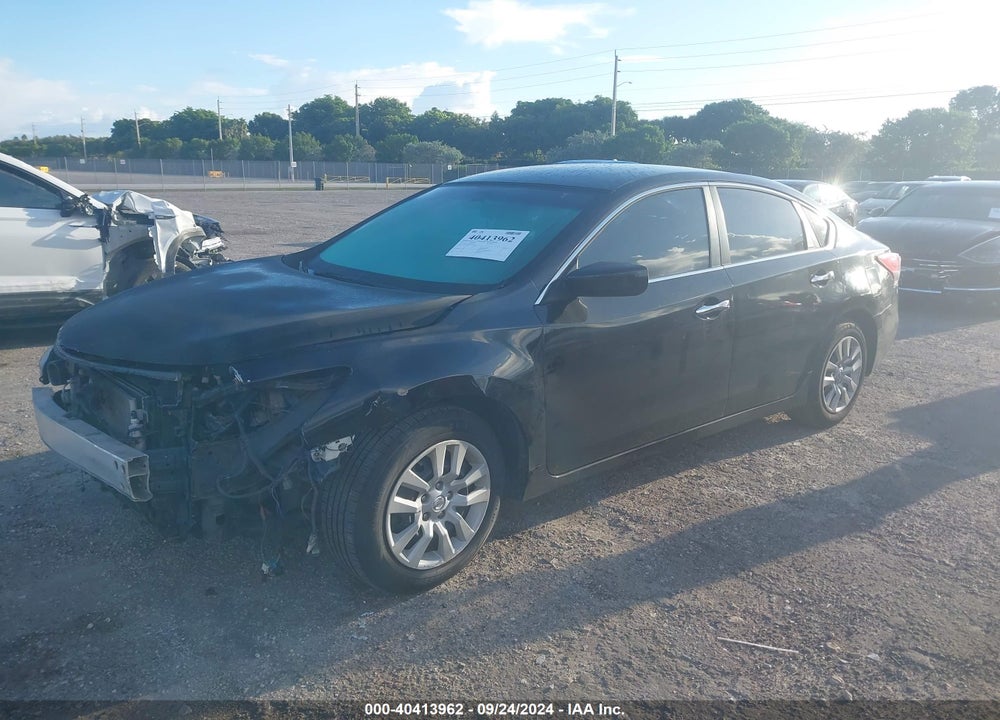 2013 NISSAN ALTIMA 2.5 S VIN: 1N4AL3AP8DC181352