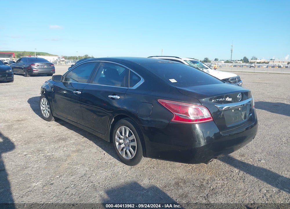 2013 NISSAN ALTIMA 2.5 S VIN: 1N4AL3AP8DC181352