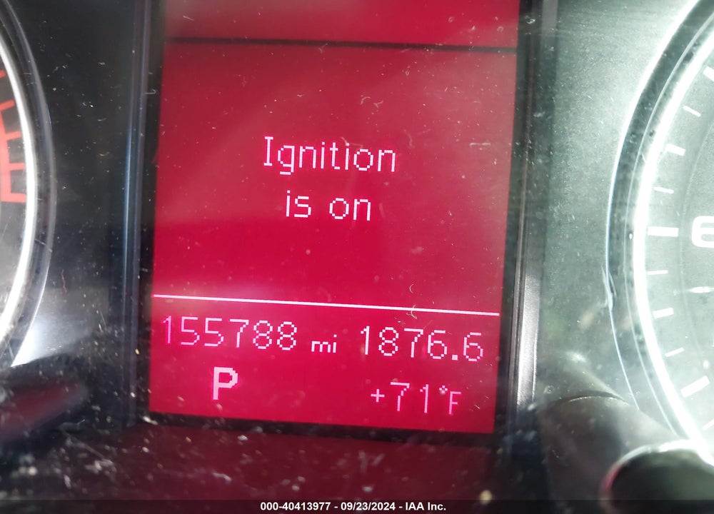 2012 AUDI Q5 2.0T PREMIUM VIN: WA1LFAFP3CA090596