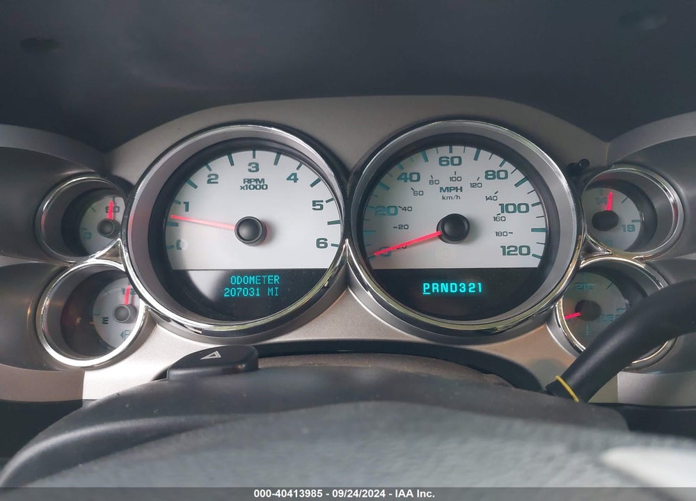 2008 CHEVROLET SILVERADO 1500 LT1 VIN: 3GCEK13Y48G182588