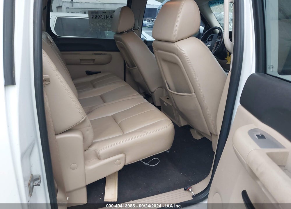 2008 CHEVROLET SILVERADO 1500 LT1 VIN: 3GCEK13Y48G182588