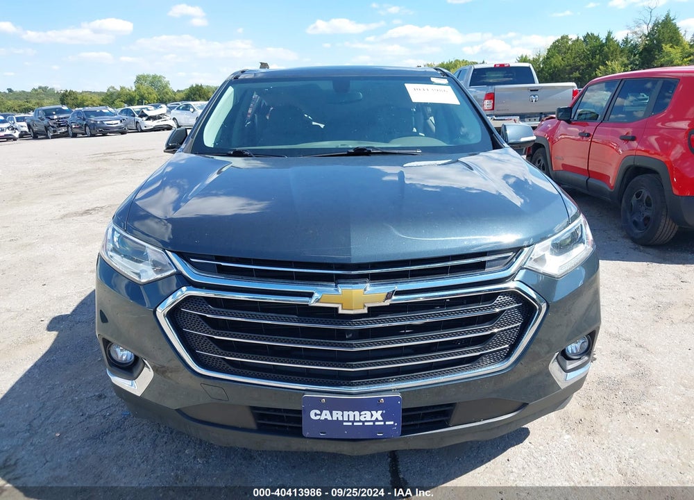 2019 CHEVROLET TRAVERSE 1LT VIN: 1GNERGKW6KJ188761