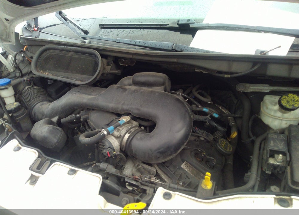 2015 FORD TRANSIT-250 VIN: 1FTNR2YM4FKB08858