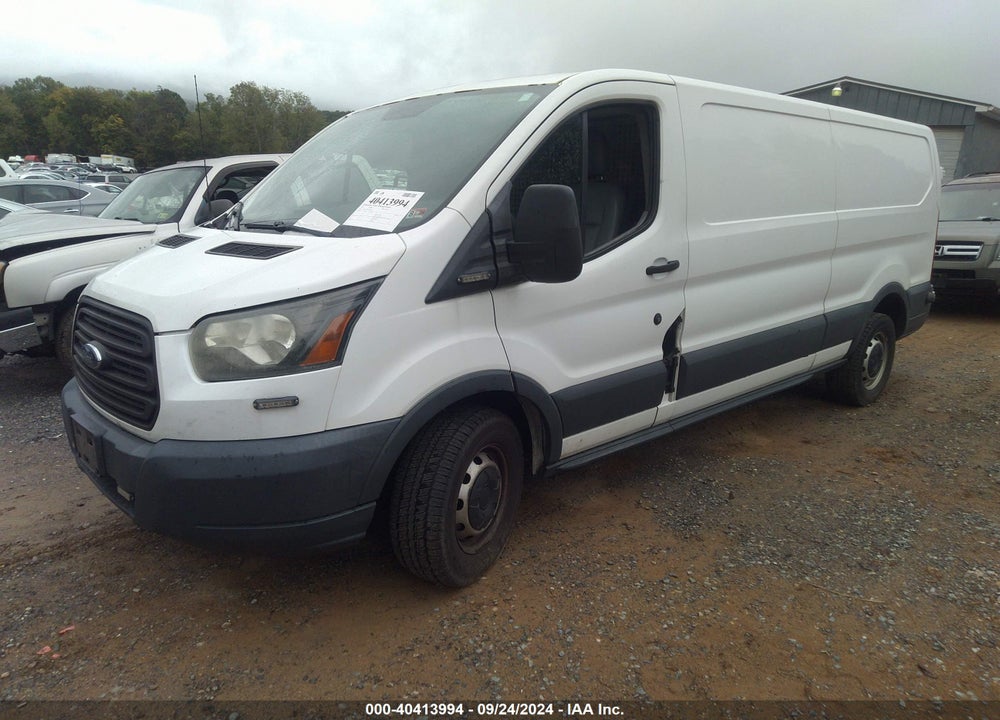 2015 FORD TRANSIT-250 VIN: 1FTNR2YM4FKB08858