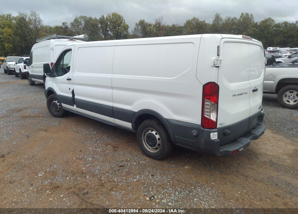 2015 FORD TRANSIT-250 VIN: 1FTNR2YM4FKB08858