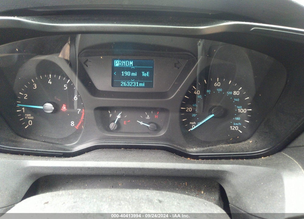 2015 FORD TRANSIT-250 VIN: 1FTNR2YM4FKB08858