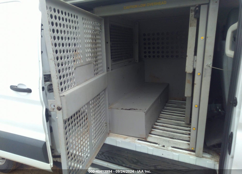 2015 FORD TRANSIT-250 VIN: 1FTNR2YM4FKB08858