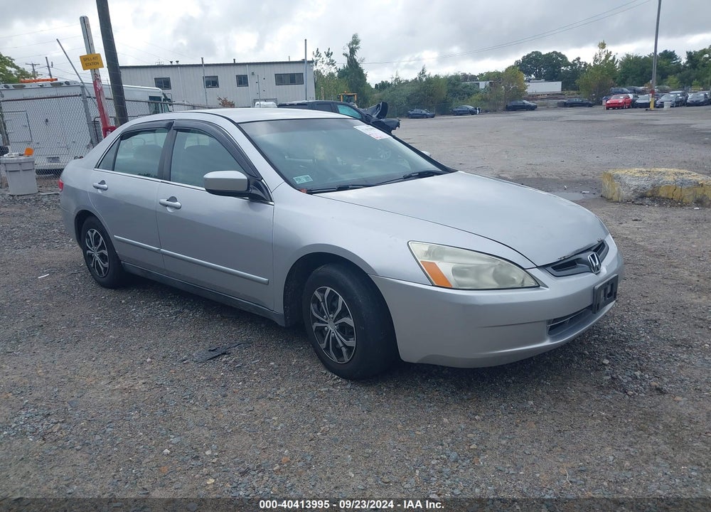 2003 HONDA ACCORD 2.4 LX VIN: 1HGCM56353A060274