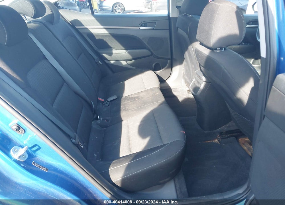 2017 HYUNDAI ELANTRA VALUE EDITION VIN: 5NPD84LF4HH134090