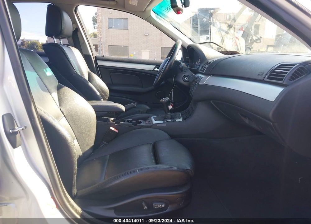 2001 BMW 330I VIN: WBAAV53461FT02616