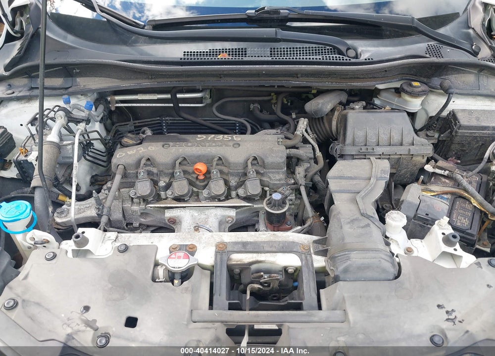 2017 HONDA HR-V LX VIN: 3CZRU6H39HM706285