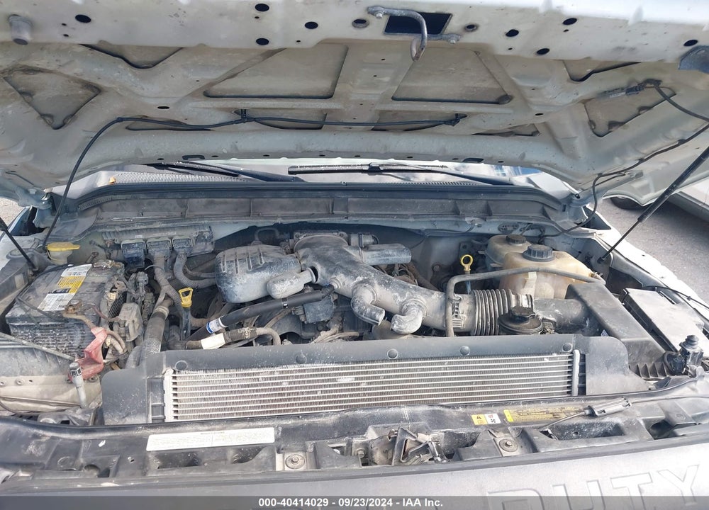 2015 FORD F-550 CHASSIS XL VIN: 1FDUF5GYXFEB23787