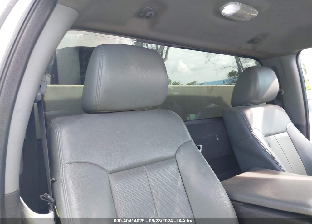 2015 FORD F-550 CHASSIS XL VIN: 1FDUF5GYXFEB23787