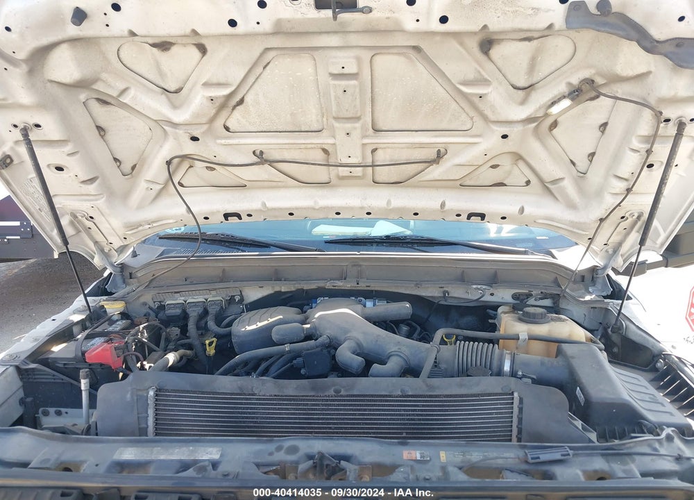2015 FORD F-550 CHASSIS XL VIN: 1FDUF5GY3FEC73403