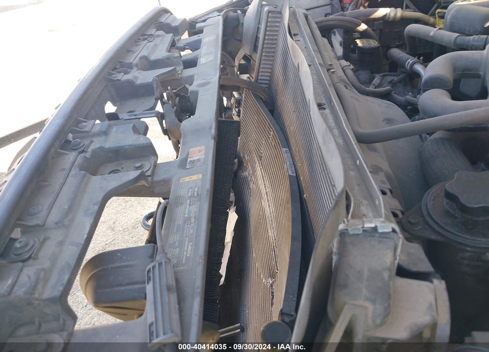 2015 FORD F-550 CHASSIS XL VIN: 1FDUF5GY3FEC73403