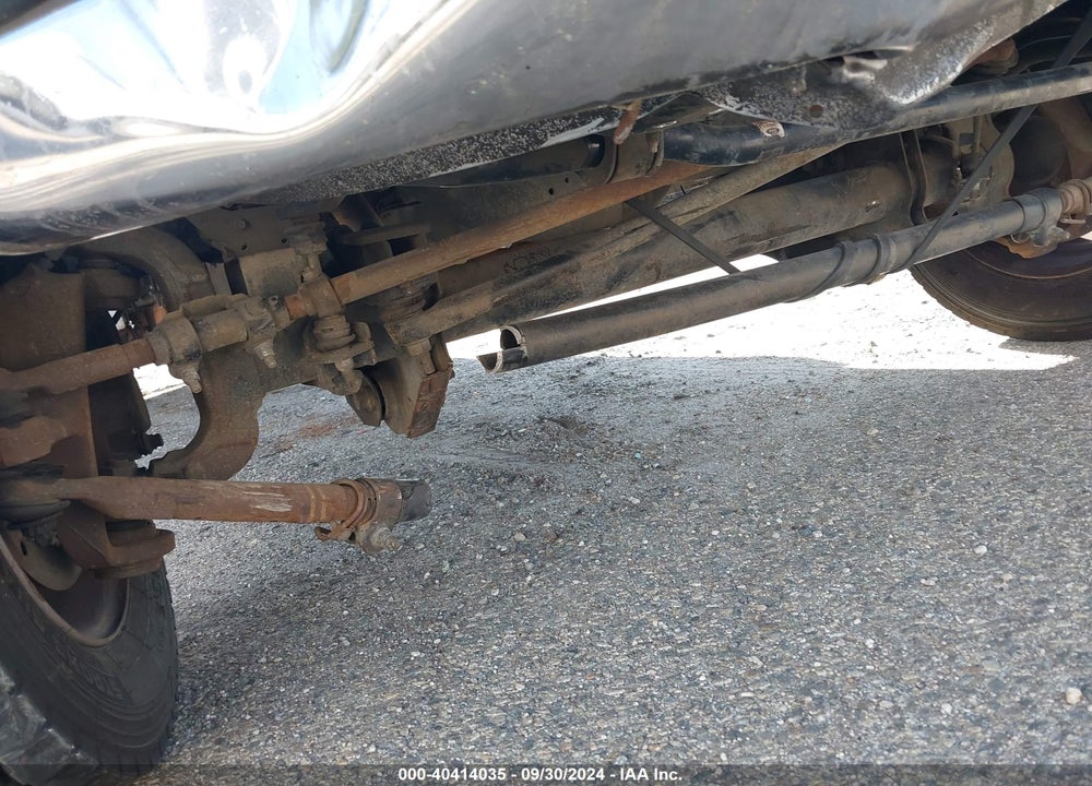 2015 FORD F-550 CHASSIS XL VIN: 1FDUF5GY3FEC73403
