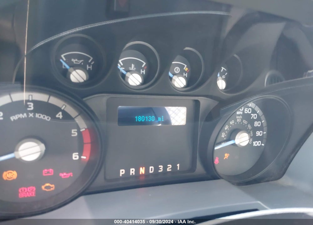 2015 FORD F-550 CHASSIS XL VIN: 1FDUF5GY3FEC73403
