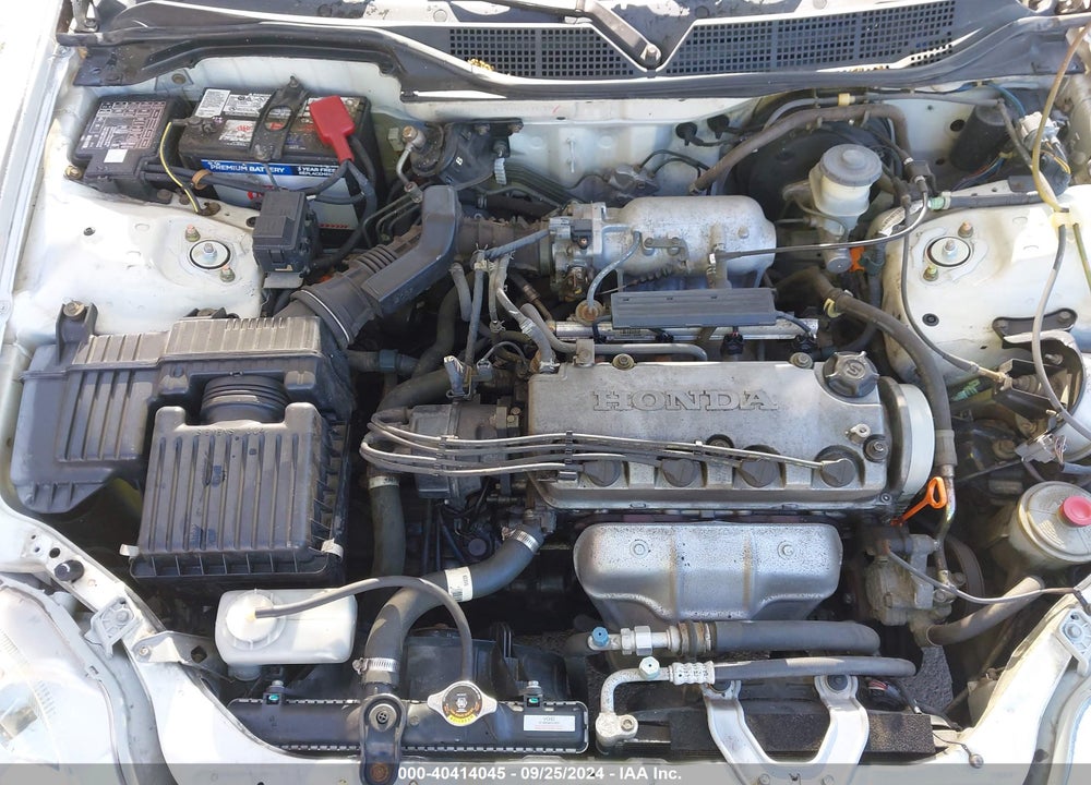 1999 HONDA CIVIC EX VIN: 2HGEJ8647XH537872