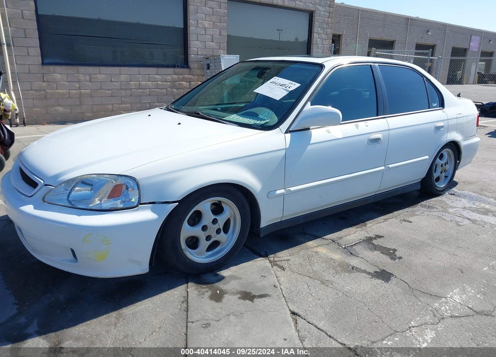 1999 HONDA CIVIC EX VIN: 2HGEJ8647XH537872
