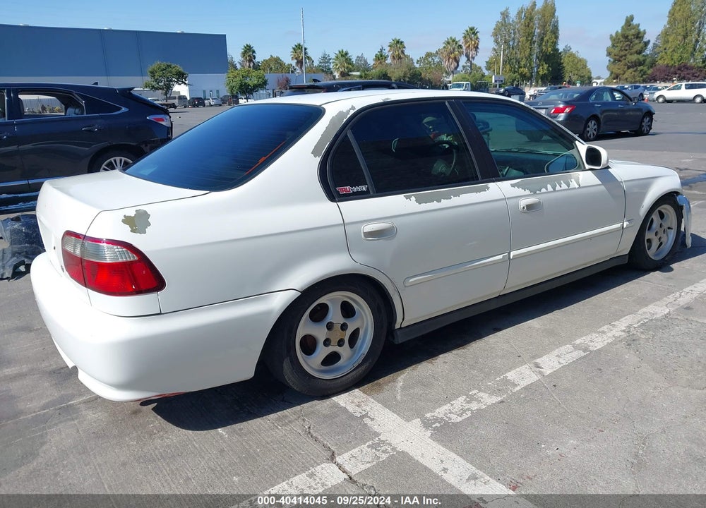 1999 HONDA CIVIC EX VIN: 2HGEJ8647XH537872
