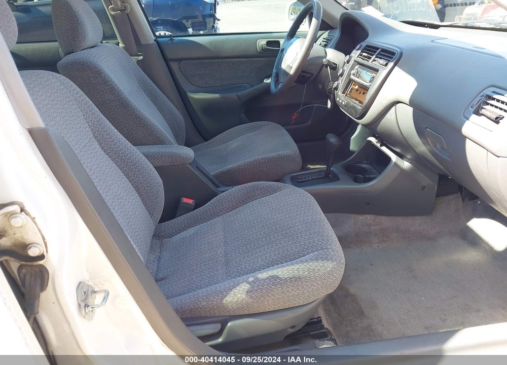 1999 HONDA CIVIC EX VIN: 2HGEJ8647XH537872