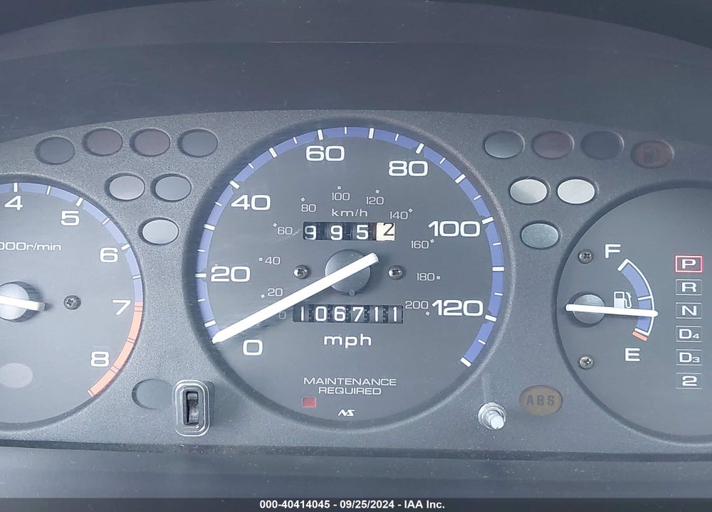 1999 HONDA CIVIC EX VIN: 2HGEJ8647XH537872