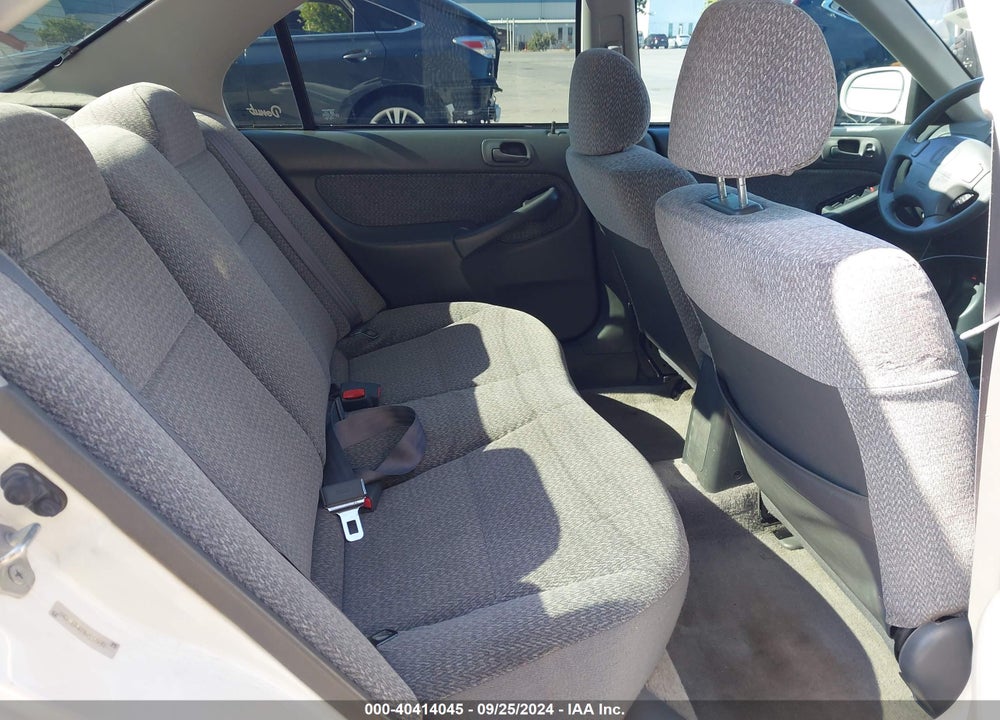 1999 HONDA CIVIC EX VIN: 2HGEJ8647XH537872