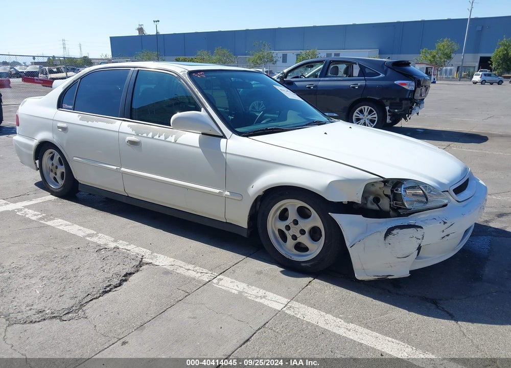 1999 HONDA CIVIC EX VIN: 2HGEJ8647XH537872
