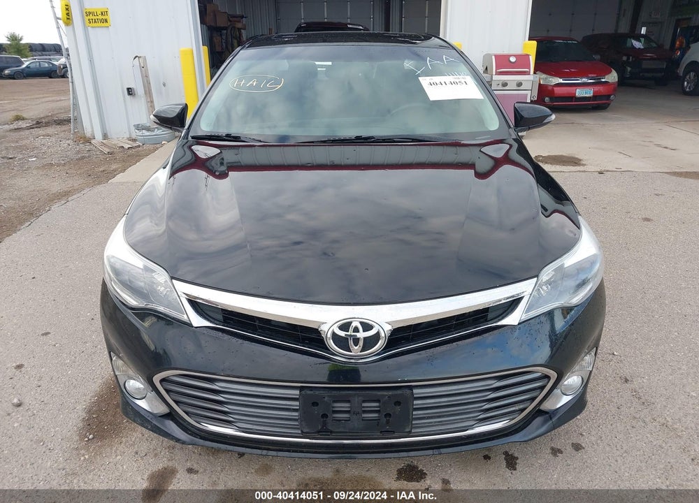 2015 TOYOTA AVALON XLE TOURING SE VIN: 4T1BK1EB4FU140956