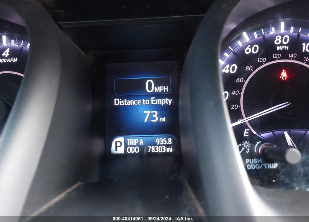 2015 TOYOTA AVALON XLE TOURING SE VIN: 4T1BK1EB4FU140956