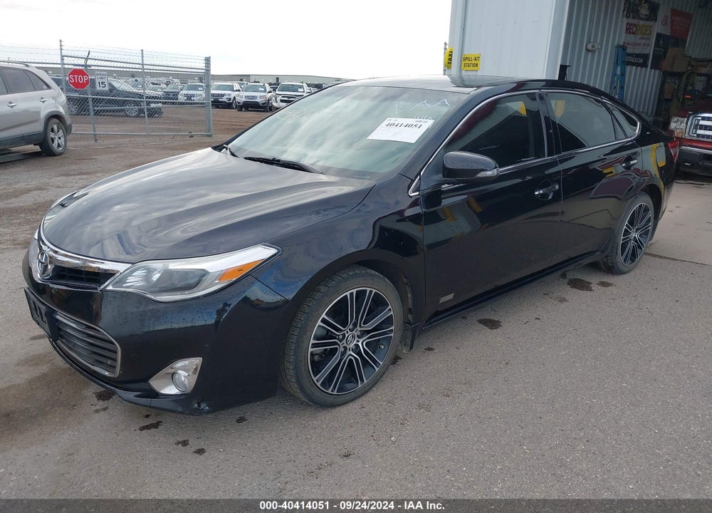 2015 TOYOTA AVALON XLE TOURING SE VIN: 4T1BK1EB4FU140956