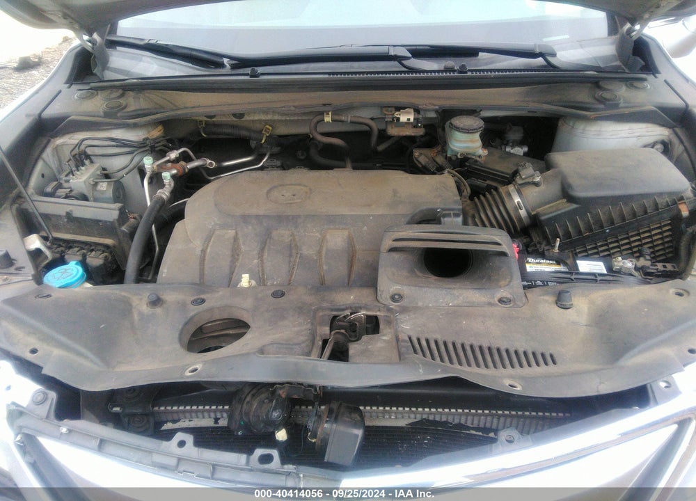 2013 ACURA RDX VIN: 5J8TB4H59DL024222