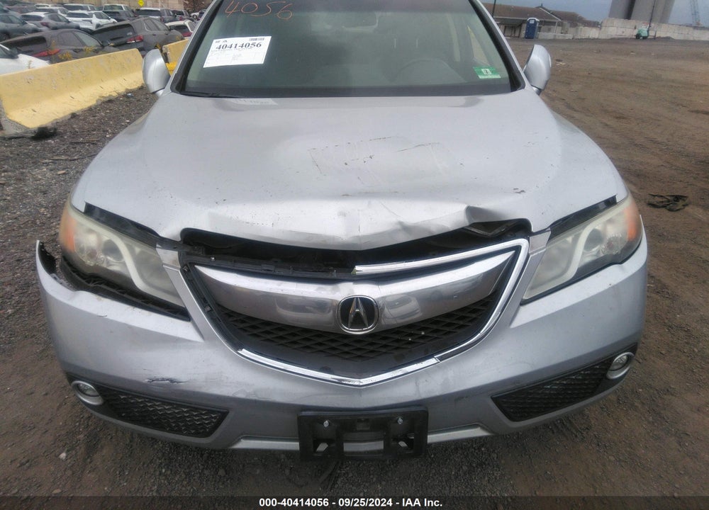 2013 ACURA RDX VIN: 5J8TB4H59DL024222