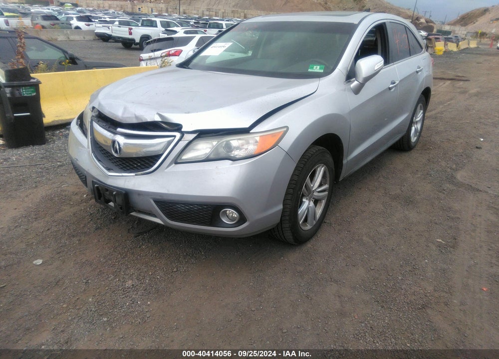 2013 ACURA RDX VIN: 5J8TB4H59DL024222