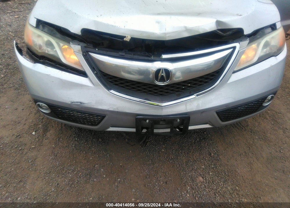 2013 ACURA RDX VIN: 5J8TB4H59DL024222