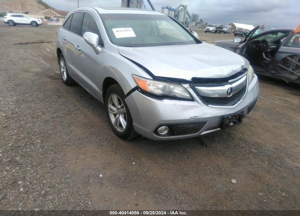 2013 ACURA RDX VIN: 5J8TB4H59DL024222