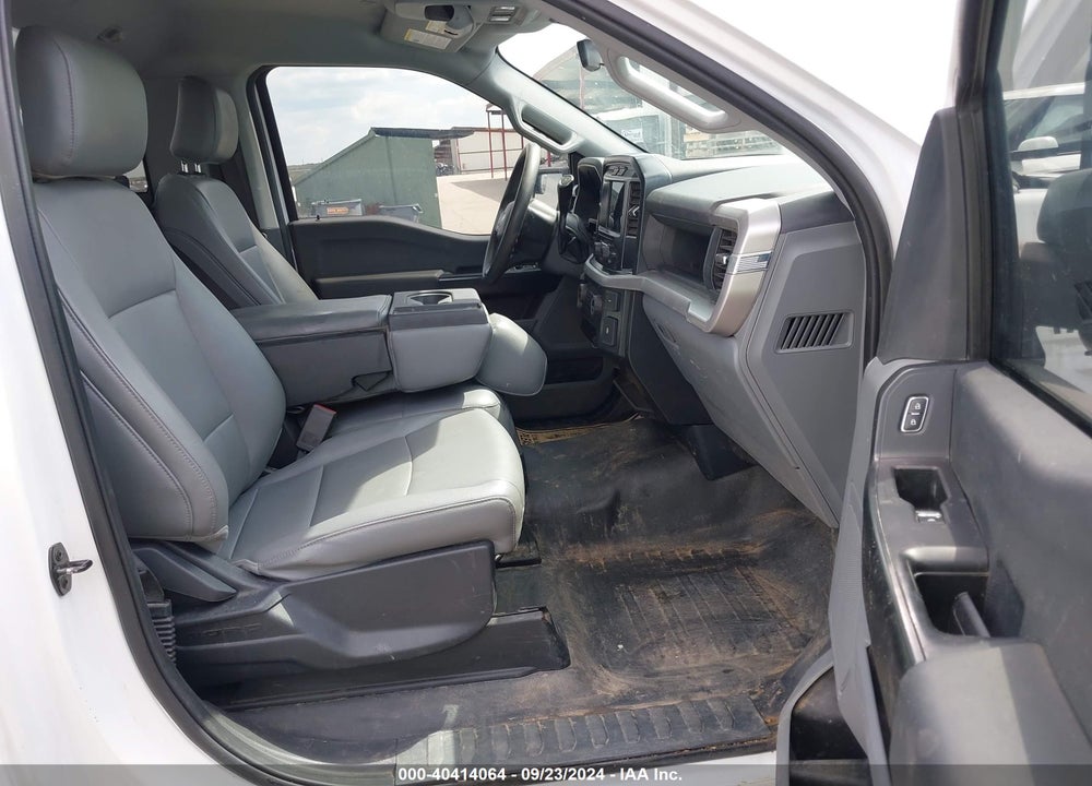2022 FORD F-150 XL VIN: 1FTMF1C59NKD37713