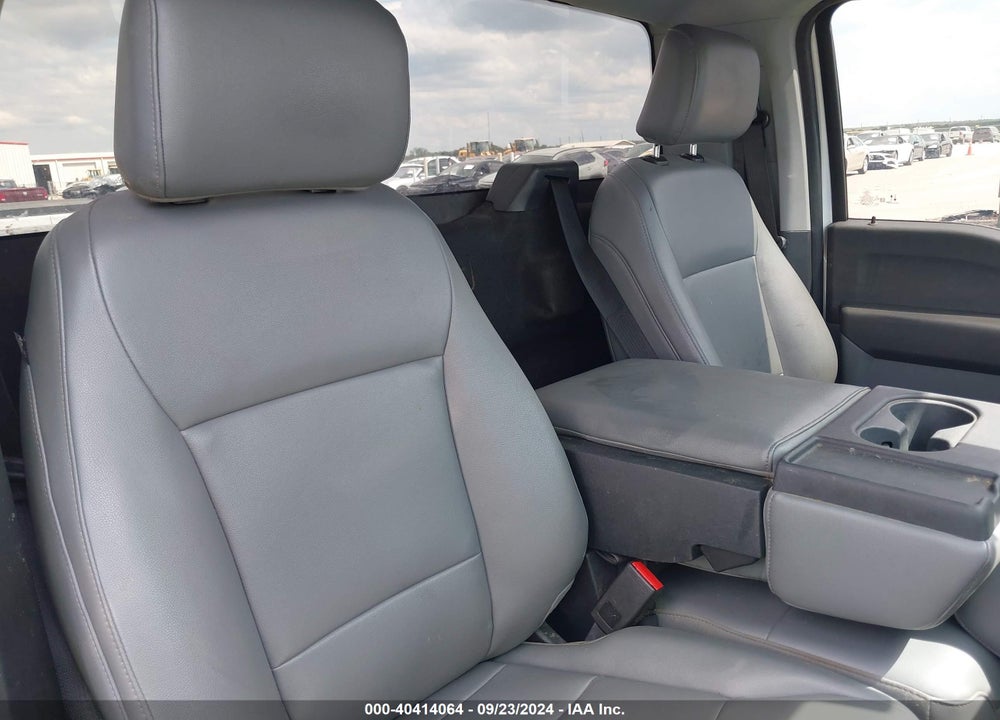 2022 FORD F-150 XL VIN: 1FTMF1C59NKD37713