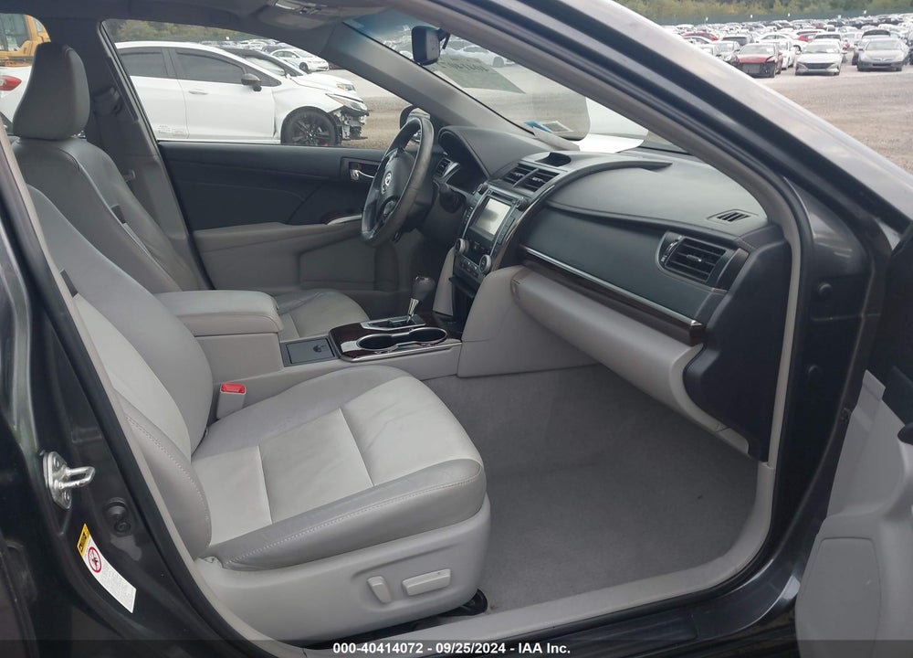 2013 TOYOTA CAMRY XLE VIN: 4T4BF1FK4DR286389