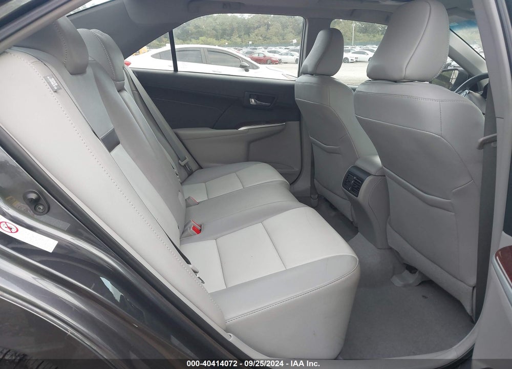 2013 TOYOTA CAMRY XLE VIN: 4T4BF1FK4DR286389