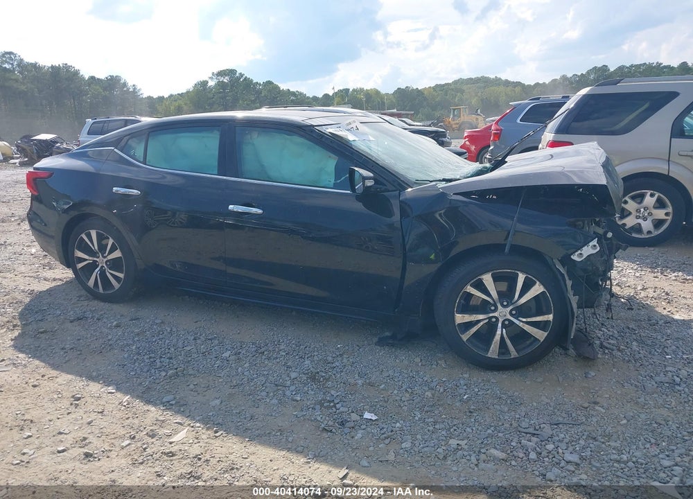 2016 NISSAN MAXIMA 3.5 SL VIN: 1N4AA6AP3GC442740