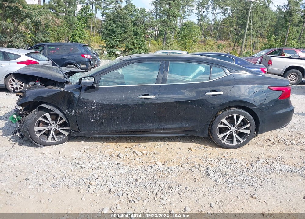2016 NISSAN MAXIMA 3.5 SL VIN: 1N4AA6AP3GC442740
