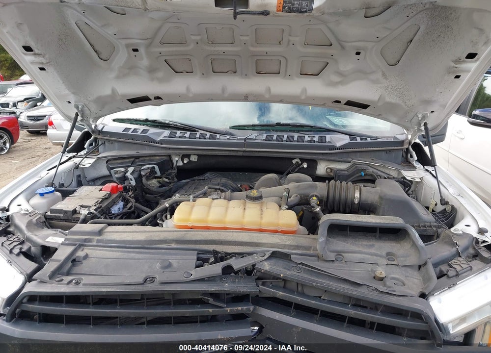 2019 FORD F150 VIN: 1FTEX1EB5KKC45398