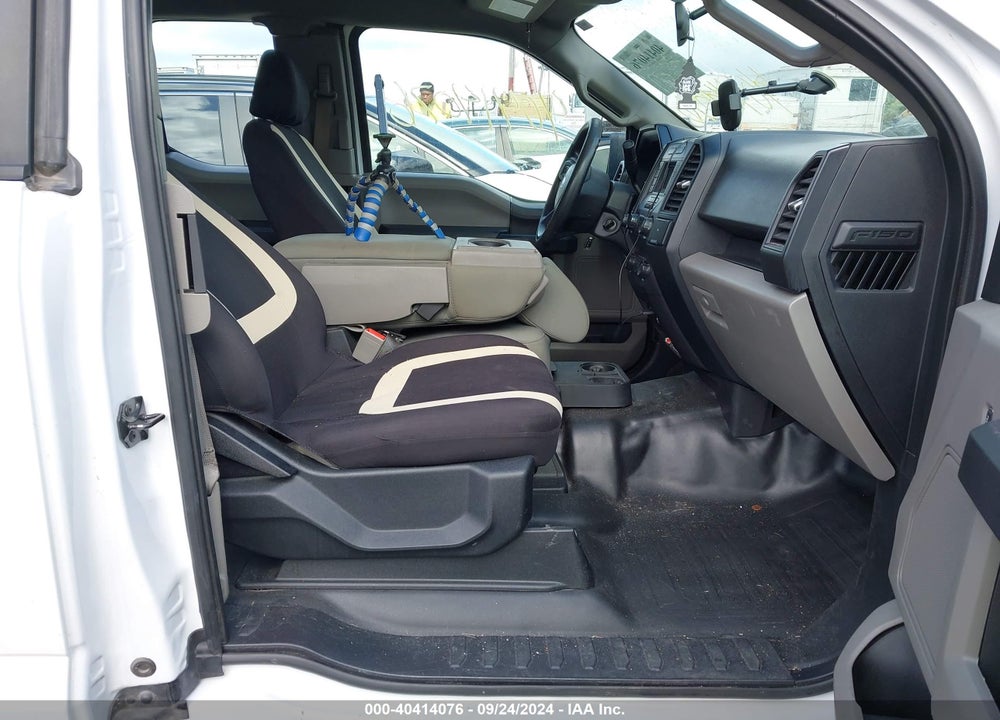 2019 FORD F150 VIN: 1FTEX1EB5KKC45398