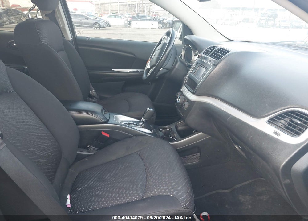 2015 DODGE JOURNEY AMERICAN VALUE PKG VIN: 3C4PDCAB8FT684280