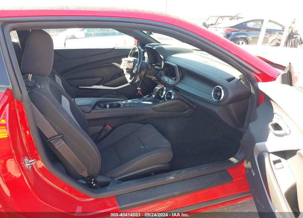 2021 CHEVROLET CAMARO RWD LT1 VIN: 1G1FF1R77M0139197
