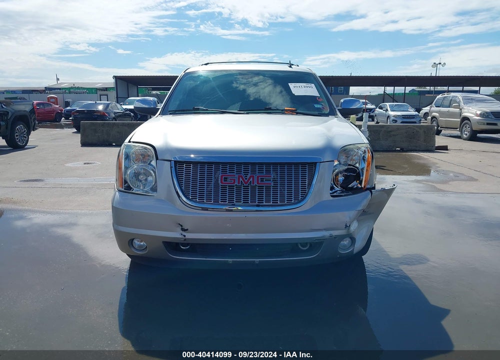2012 GMC YUKON SLT VIN: 1GKS1CE07CR307833