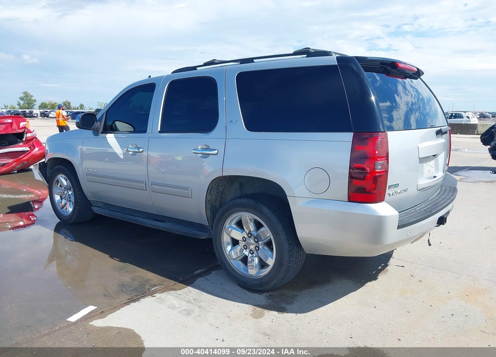 2012 GMC YUKON SLT VIN: 1GKS1CE07CR307833