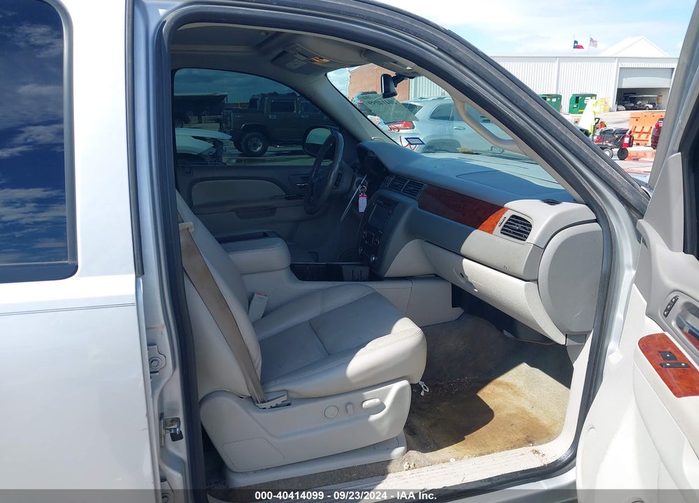 2012 GMC YUKON SLT VIN: 1GKS1CE07CR307833