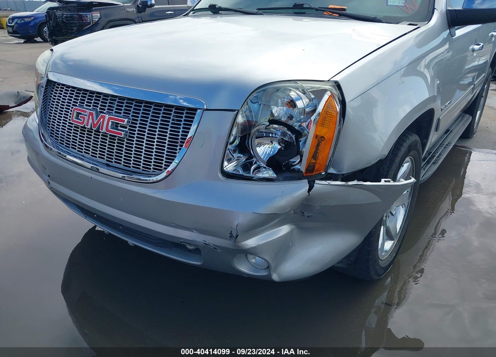 2012 GMC YUKON SLT VIN: 1GKS1CE07CR307833
